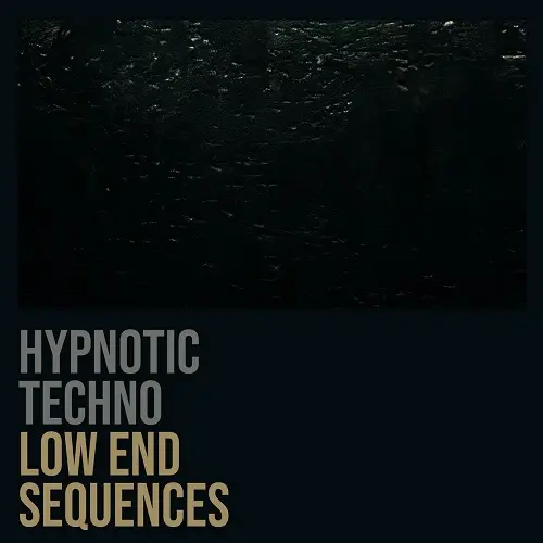 Shed Skin Records Hypnotic Techno Low End Sequences WAV