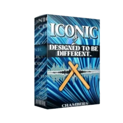 Chambers ICONIC VOL. 2 Drum Kit WAV