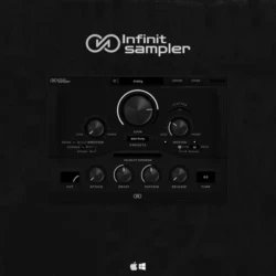 Infinit Audio Essentials Infinit Sampler VST VST3 AU