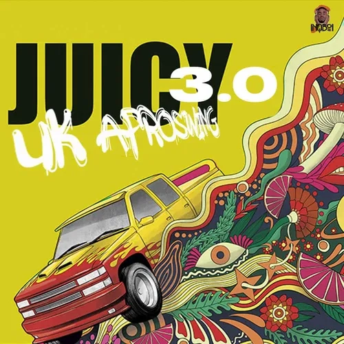 Inqboi Juicy: Uk Afroswing Vol 3 WAV MIDI