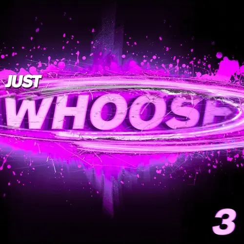 SoundBits Just Whoosh 3 WAV