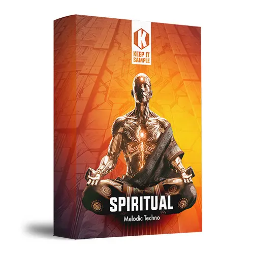 Keep It Sample Spiritual WAV MIDI