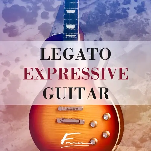 David Forner Legato Expressive Guitar KONTAKT