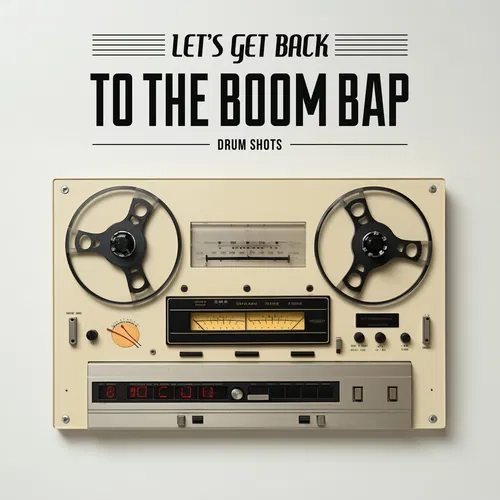 Diginoiz LetS Get Back To The Boom Bap WAV