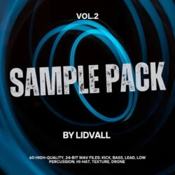 Lidvall Sample Pack Vol.2 WAV