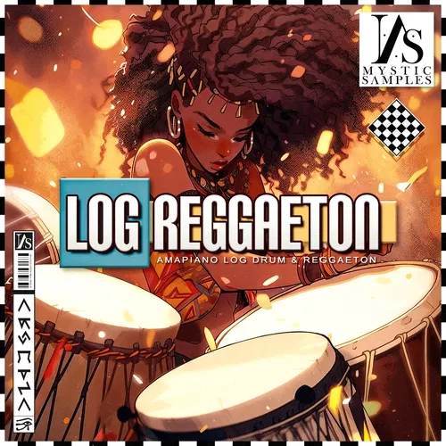 Mystic Samples Log Reggaeton WAV MIDI
