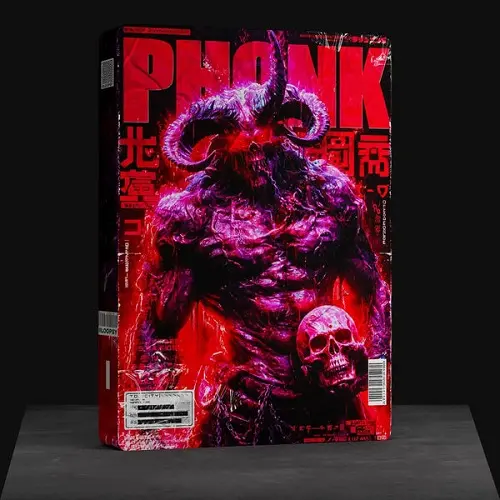 Loopsy PHONK WAV MIDI FXP