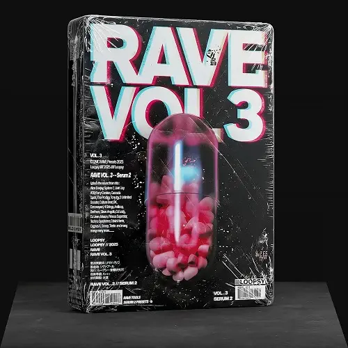 Loopsy RAVE Vol.3 (Serum 2)