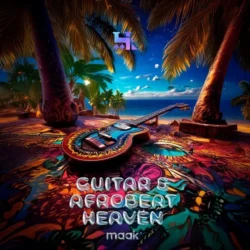 Traktrain maak Guitar and Afrobeat Heaven WAV