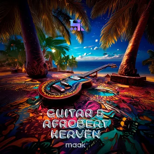 Traktrain maak Guitar and Afrobeat Heaven WAV