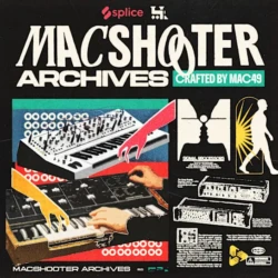 Traktrain Macshooter Archives WAV