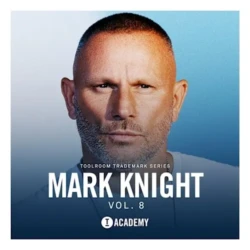 Toolroom Academy Mark Knight Trademark Series Vol.8 WAV