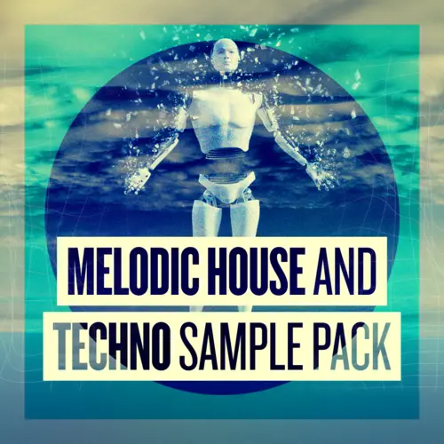 Sonic Academy Melodic House & Techno DNA WAV MIDI