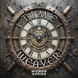 Audiofier Micron - Time Weaver KONTAKT