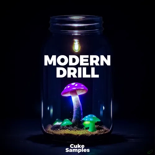 Cuke Samples Modern Drill WAV