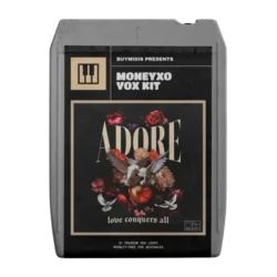 Moneyxo Adore (Vox Kit) WAV