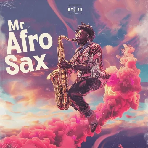 Mykah Mr Afro Sax Sample Pack WAV