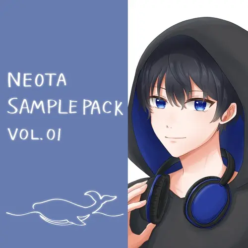 Neota Sample Pack Vol 01 WAV MIDI