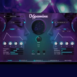 Native Instruments Dopamine KONTAKT