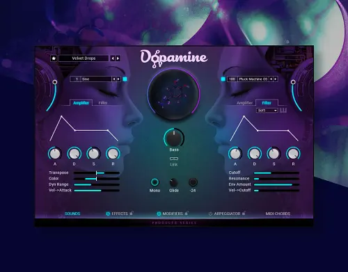 Native Instruments Dopamine KONTAKT