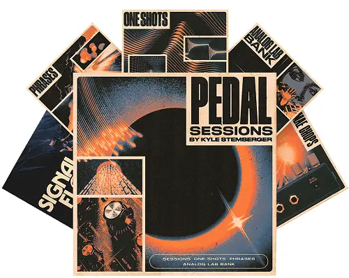 Haven Audio Pedal Sessions [WAV Analog Lab Bank]