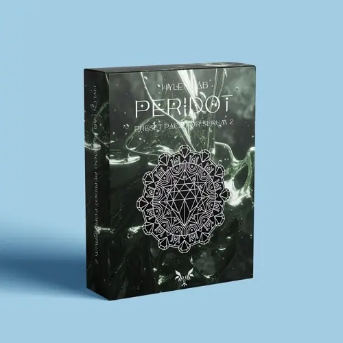 Hylen Lab Peridot for Serum 2