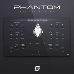 Studio Trap Phantom VST [WIN & macOS]