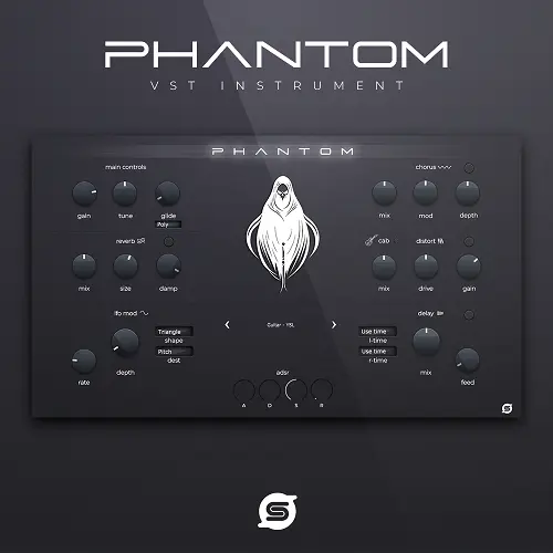 Studio Trap Phantom VST [WIN & macOS]