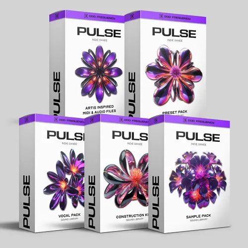 Odd Frequency PULSE Full Bundle
