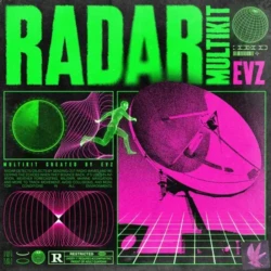 EVZ Radar Multi Kit WAV MIDI