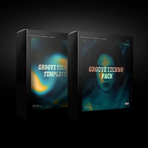 Vacier Music Raw Techno Grooves Bundle MULTIFORMAT