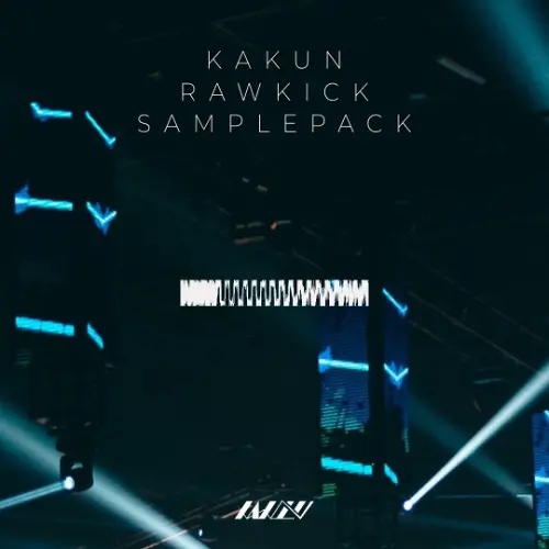 Kakun Rawkick Samplepack WAV