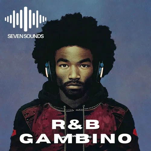 Seven Sounds R&B Gambino WAV