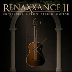 Indiginus Renaxxance II Nylon String Guitar KONTAKT