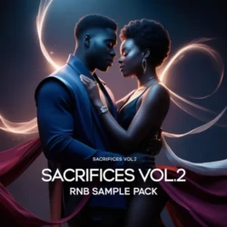 Audioelixir.inc Sacrifices Vol 2 - RnB WAV