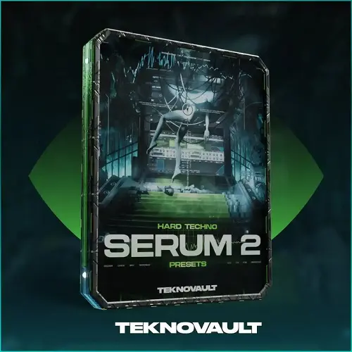 Teknovault Serum 2 Hard Techno Presets (Vol. 1)