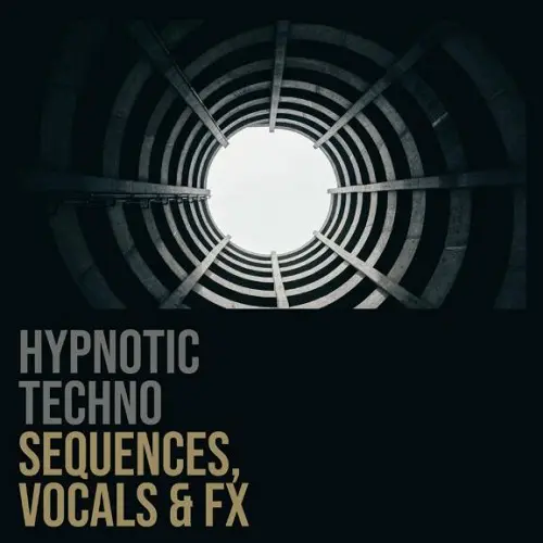 Shed Skin Records Hypnotic Sequences, Vocals & FX WAV