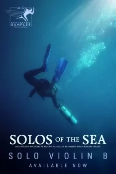 Performance Samples Solos of the Sea - Solo Violin B KONTAKT