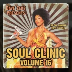 Dave Zeke Soul Clinic 16 Vintage Sample Pack WAV