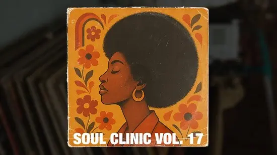 Dave Zeke SOUL CLINIC 17 Vintage Sample Pack WAV