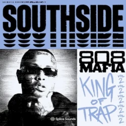 Splice Sounds Southside - King of Trap Vol. 2 WAV