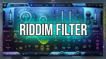 Virtual Riot Square-4-Riddim with Filterverse (sample pack attached) WAV