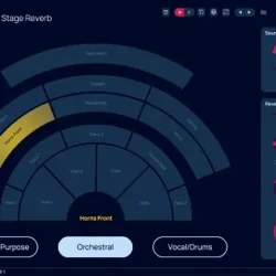 VSL Synchron Stage Reverb v1.1.591 VST2 VST3 AAX [WIN]