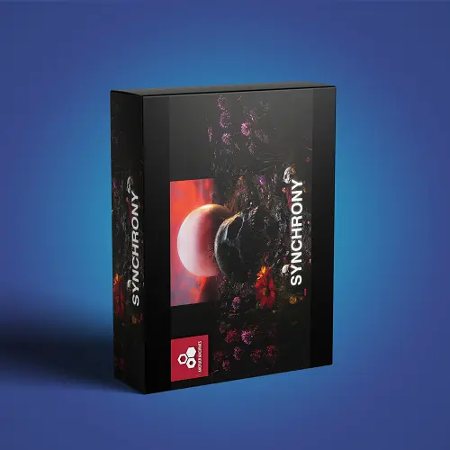 Another Machines SYNCHRONY - Techno Loops Pack: The Ultimate Weapon for Techno Producers! WAV
