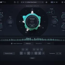 Eventide Temperance Pro v1.0.4 VST3 AAX [WIN]
