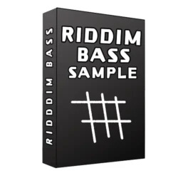 Tetsuhiro Riddim Bass Sample Pack WAV