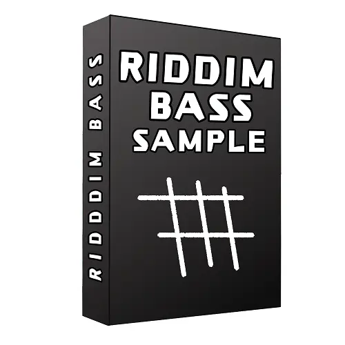 Tetsuhiro Riddim Bass Sample Pack WAV