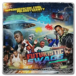 The Producer Code The Futuristic Swagg + Drum Kit WAV FST SF2
