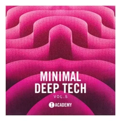 Toolroom Minimal Deep Tech Vol.5 WAV