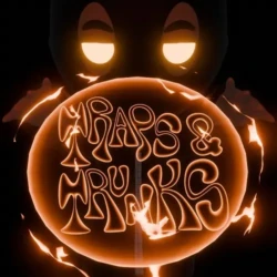 Turnups3r1o Traps & Trunks - Trap Drum Stash WAV MIDI